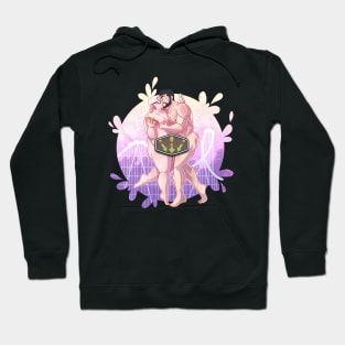 Love At First Bite Hoodie